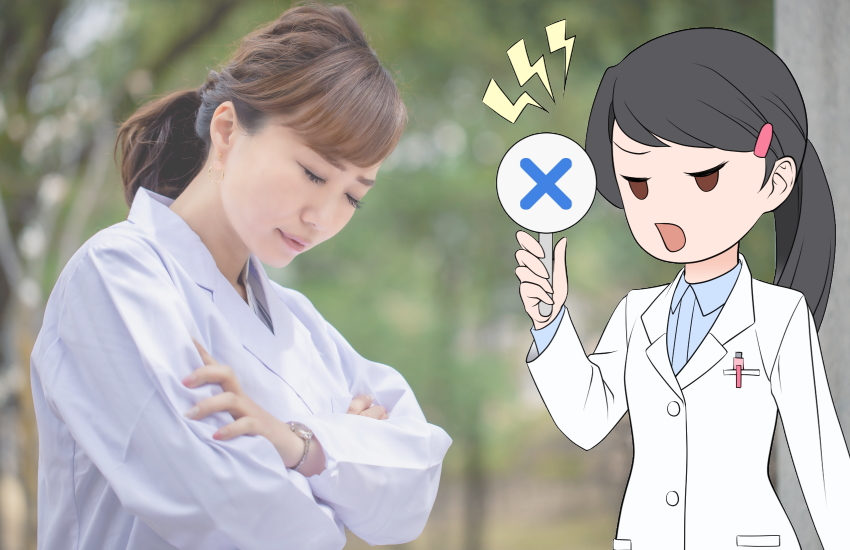 薬剤師　育休明け　転職　失敗