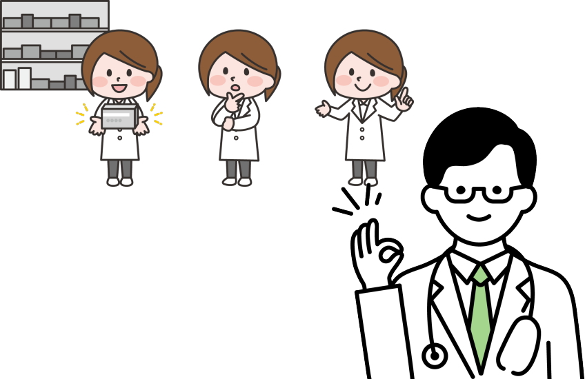 薬剤師のコミュニケーション能力を高める方法